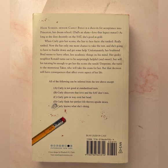 The Taker by J.M. Steele Book - Picture 2 of 4